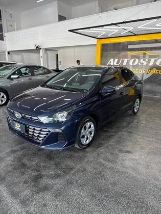 HYUNDAI HB20S 1.0 12V FLEX COMFORT PLUS MANUAL